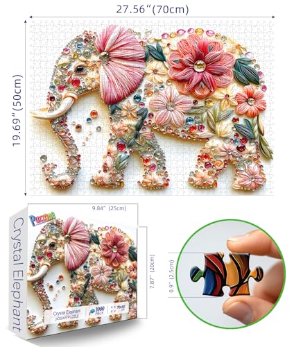 Christmas 500 Piece Jigsaw Puzzles for Adults Holiday Scene Puzzle with Letters on Back Festive Tree Stockings Fireplace Scene Fun Family Puzzles Gift for Adults Seniors（20