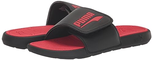 PUMA Men's Cool Cat 2.0 V Slide Sandal