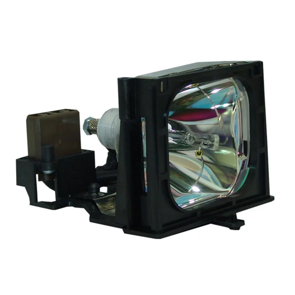 Lutema Platinum Bulb for Philips LC4431 Projector Lamp with Housing (Original Philips Inside)