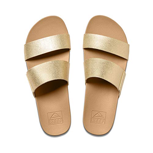 REEF Women's, Cushion Vista Slide