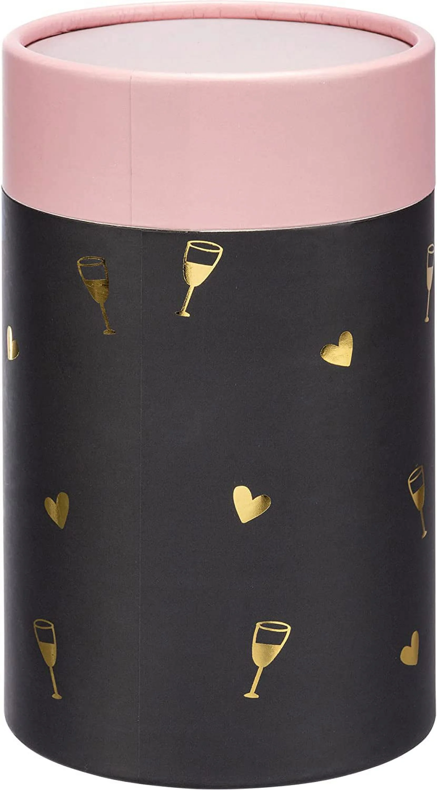 Wine Glass - Good Friends And Wine