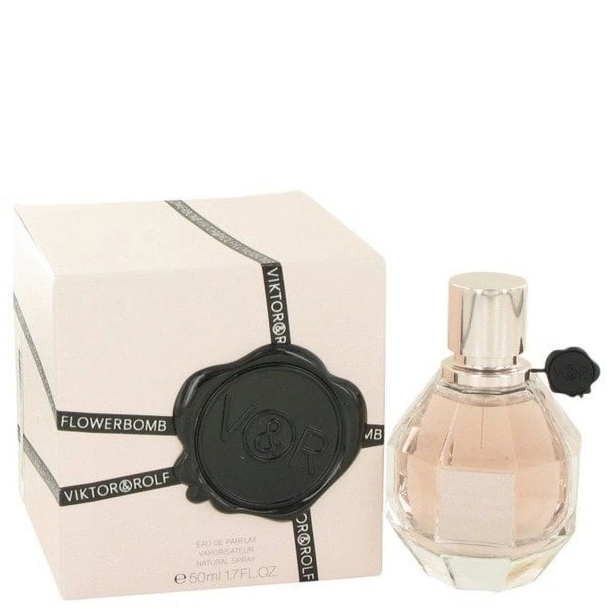 Flowerbomb Eau De Parfum Spray By Viktor & Rolf 1.7 Oz