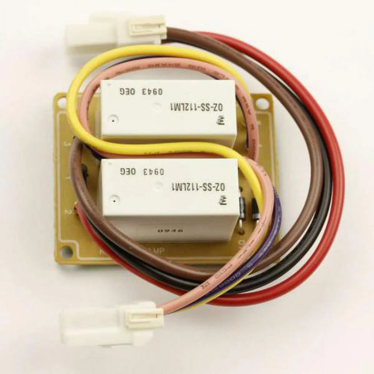 Samsung Da41-00389A Refrigerator Power Control Board Assembly (Genuine Oem Part)