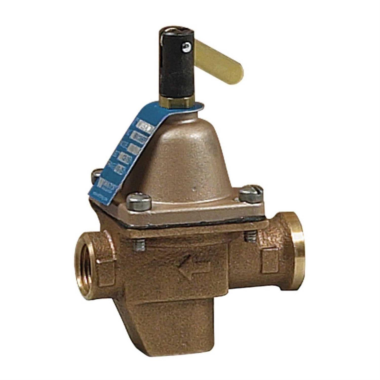 Watts 0386423 1/2 Feed Water Pressure Regulator