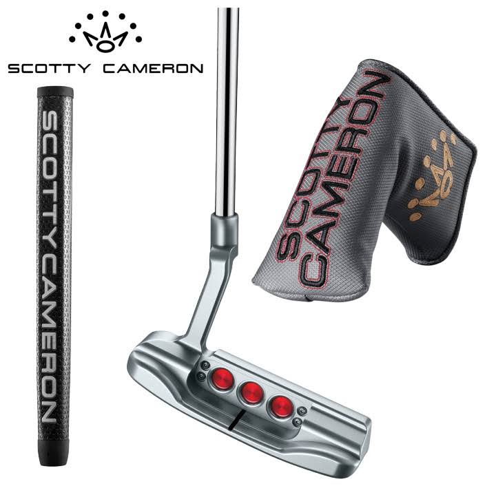 Titleist Scotty Cameron Select Putter 2018