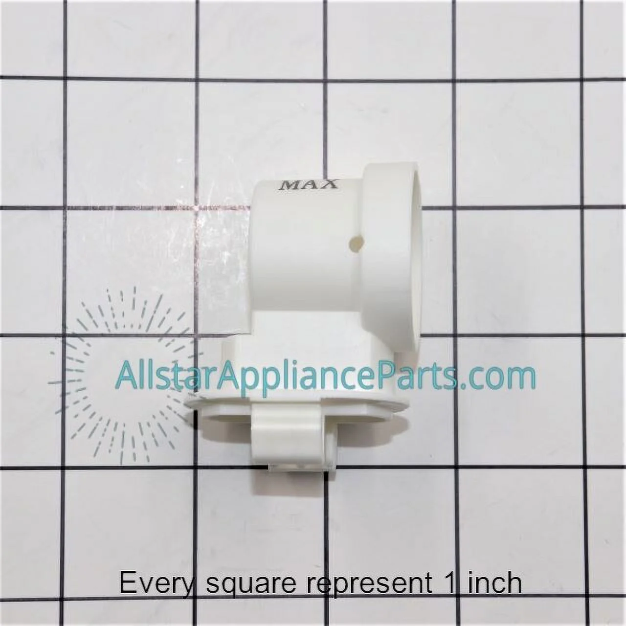 Genuine Frigidaire 241559801 Refrigerator Light Socket