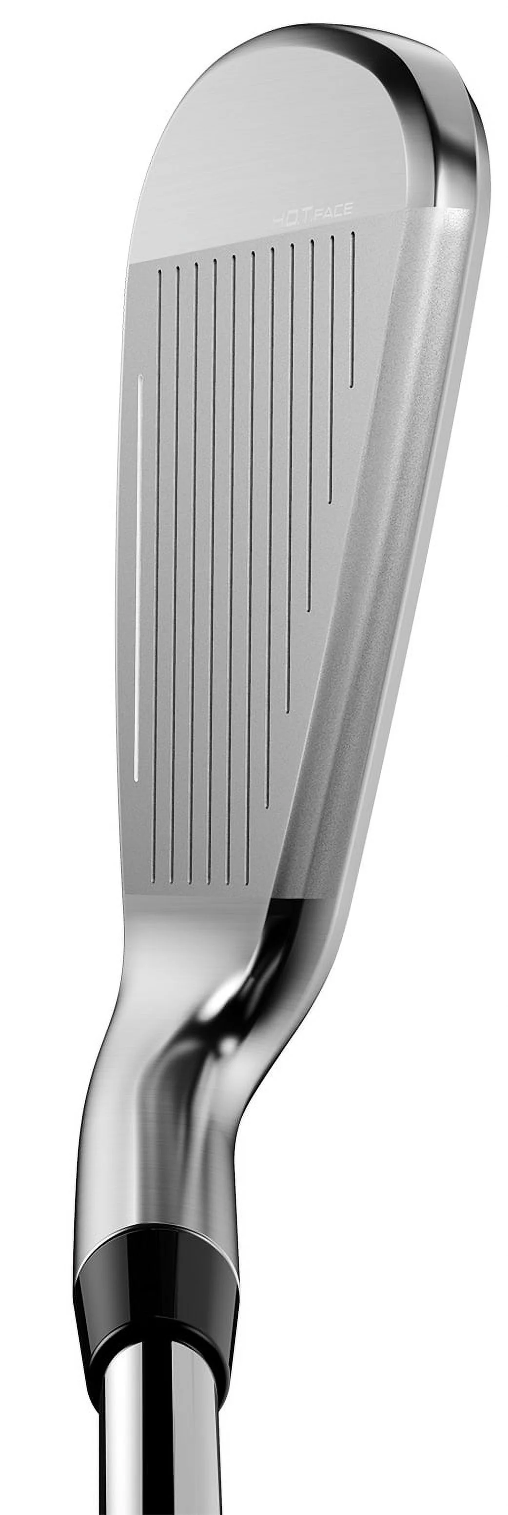 Pre-Owned Cobra Golf Club AeroJet 5-PW, AW Iron Set Regular Steel