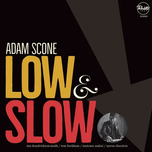 Adam Scone - Low & Slow - Jazz - Vinyl