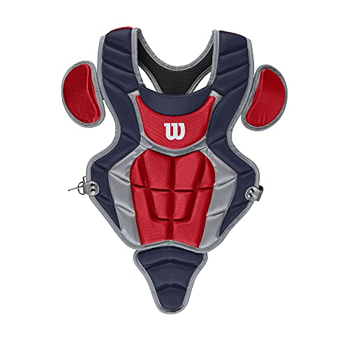 WILSON C200 Youth 3-Piece Catcher's Gear Set