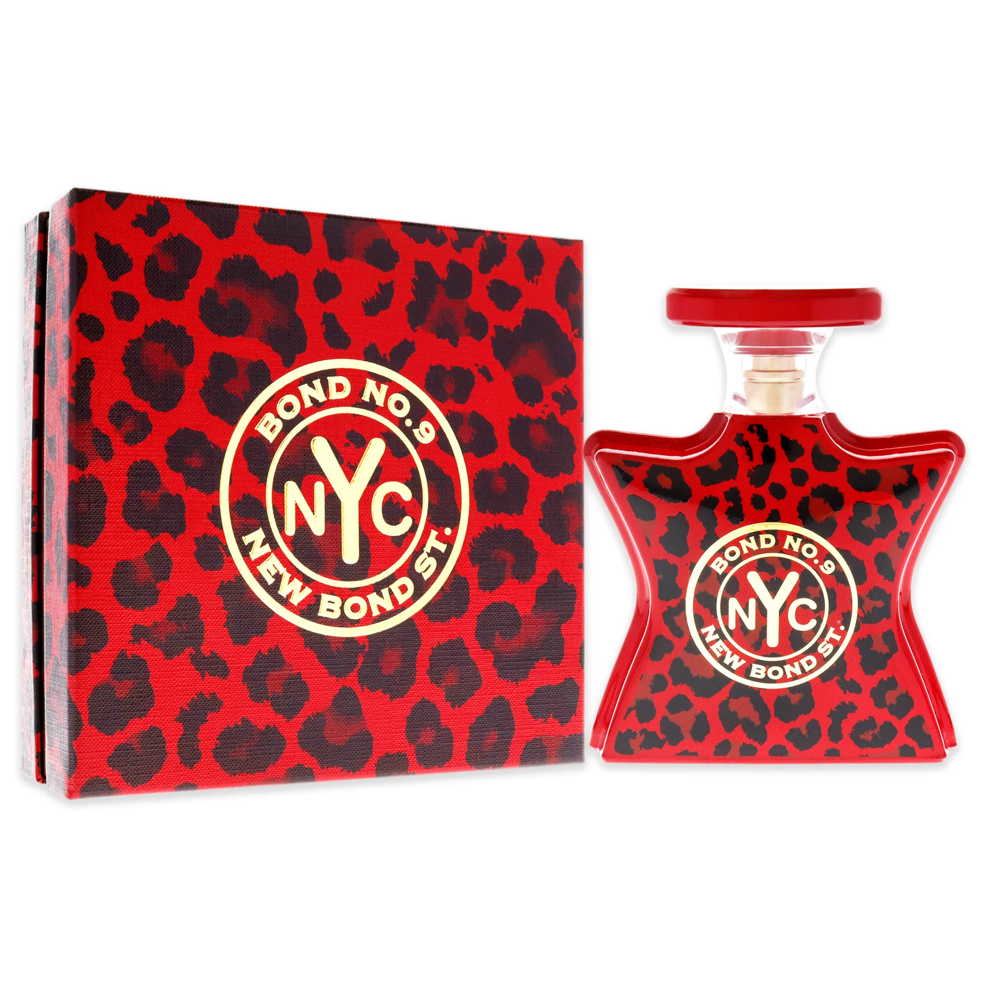 Bond No 9 New Bond Street Eau De Parfum 3.3 Ounce