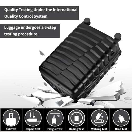 Lightweight Luggage with Spinner Wheels & YKK Zipper, 3-Piece Travel Suitcase ABS+PC Hardshell Luggage Set with TSA Lock, Light Avocado Green (20+24+28 inch)