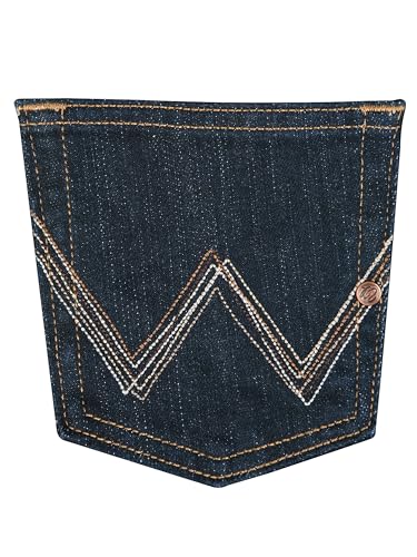 Wrangler womens Q baby Mid Rise Boot Cut Ultimate Riding Jean