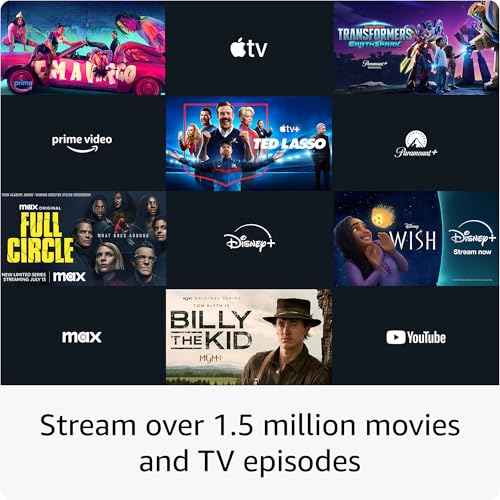 Amazon Fire TV 55 4-Series 4K UHD smart TV with Alexa Voice Remote Enhanced, stream live TV without cable