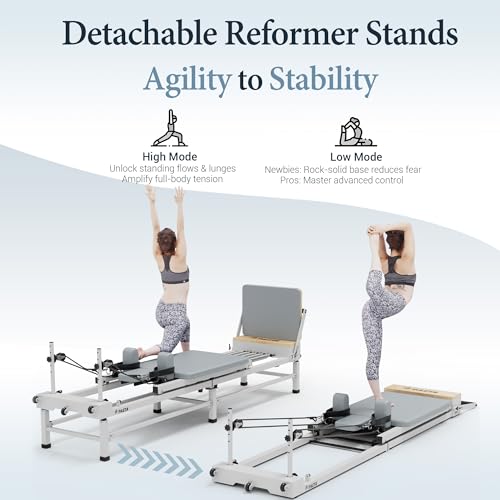 PAETA Pilates Reformer, 91