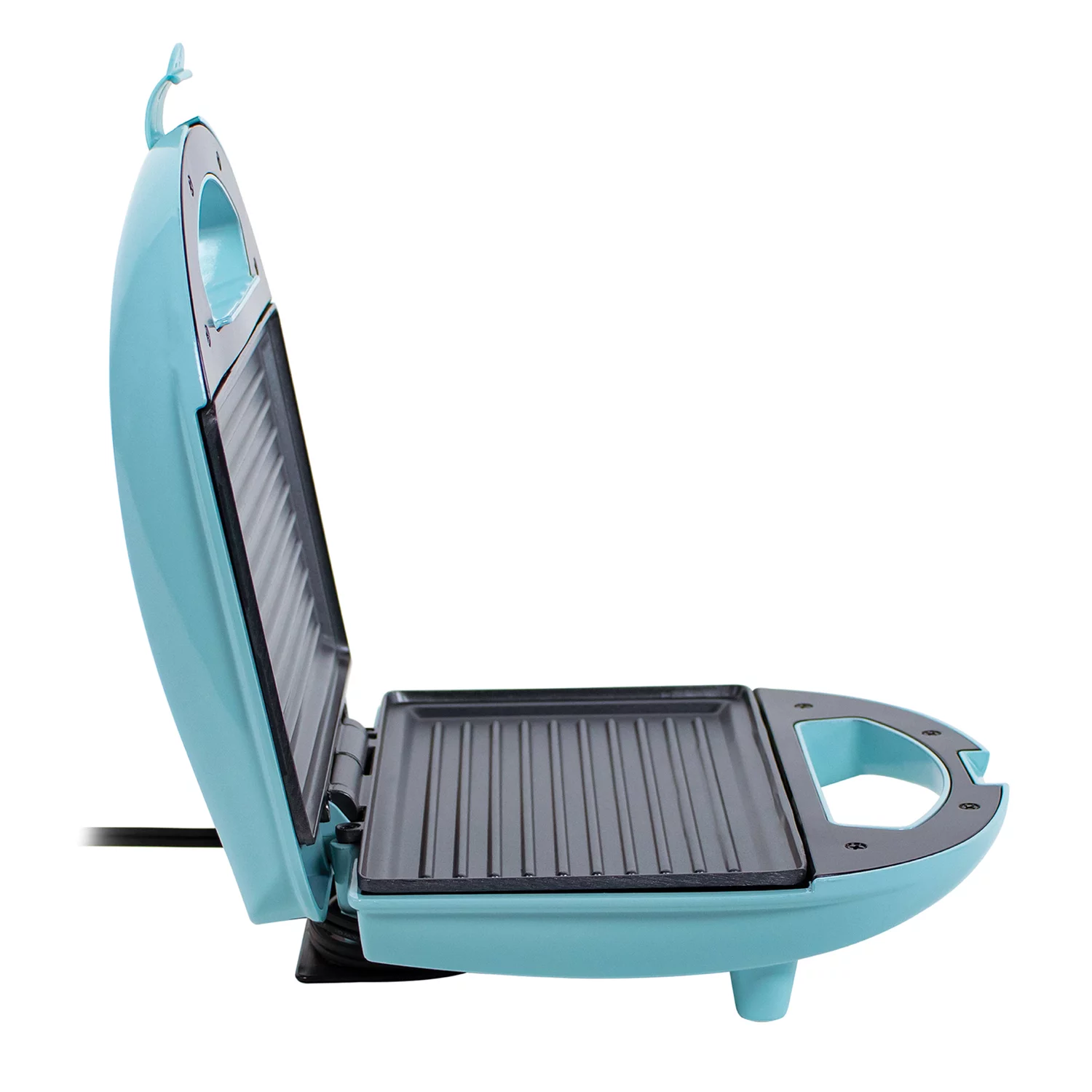 VETTA 760-Watt Nonstick Panini Press and Sandwich Maker (Seafoam Blue), VSM-201GBL