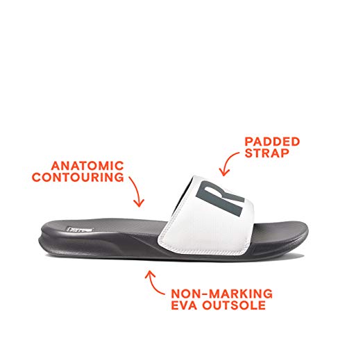 REEF Men's One Slide Sandal,