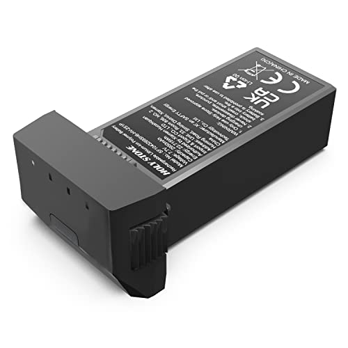 Holy Stone HS720R Intelligent Modular Battery, Upgraded Battery for HS720G and HS720R Drone, Replacement Spare Battery 2950mAh 26min Flight Time Accessory HS720R and HS720G
