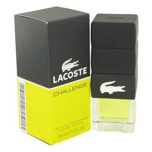 Lacoste Challenge By Lacoste Eau De Toilette Spray 1.6 Oz