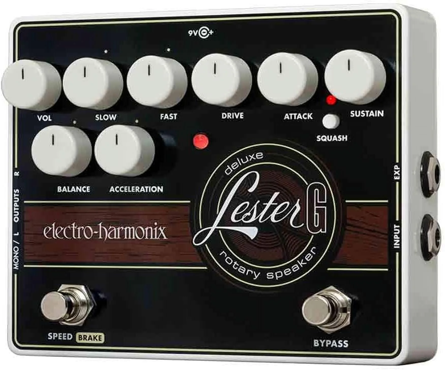 Lester G Deluxe Speaker Pedal