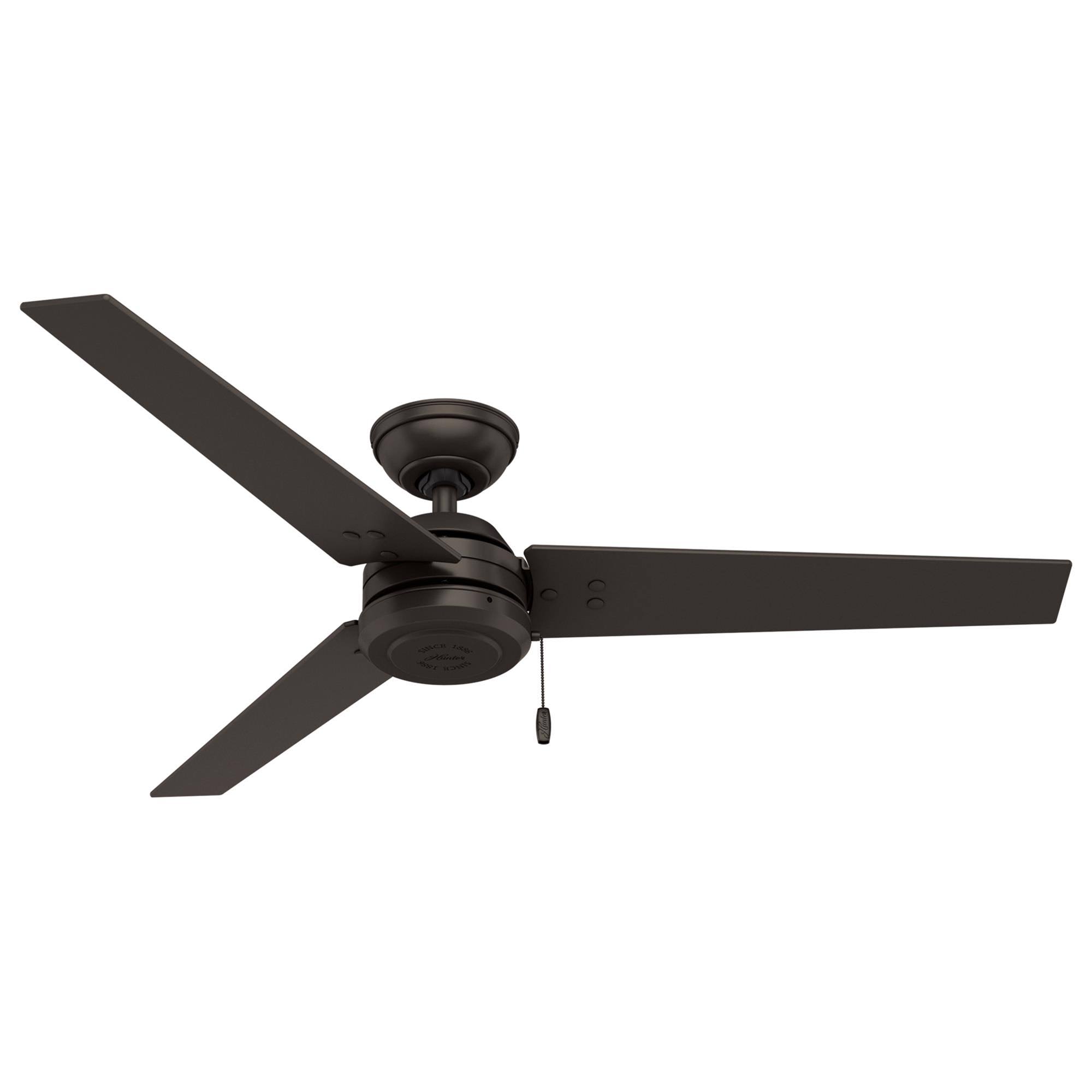 Hunter 59261 52 in. Cassius Premier Bronze Ceiling Fan