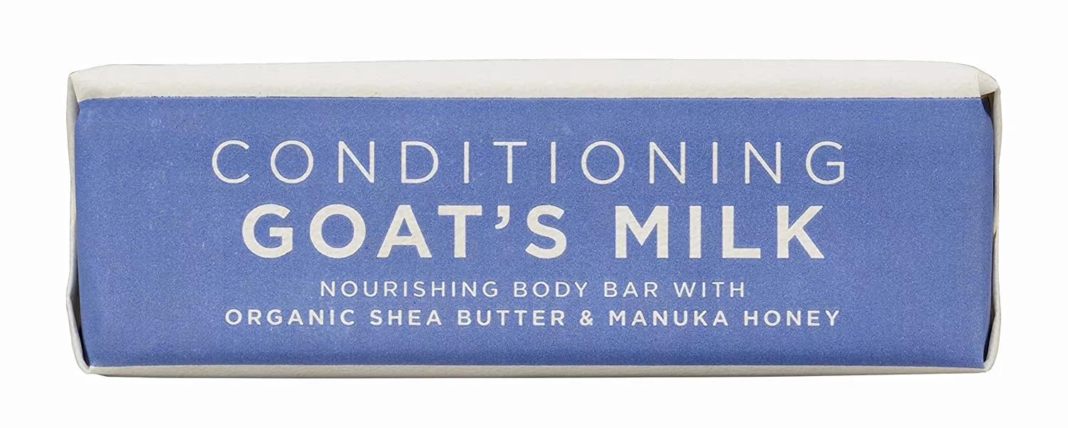 Sunaroma Conditioning Goat's Milk Soap 8 oz (Pack of 3)