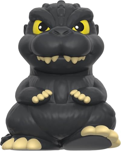 Super7 Fun! Fun! Toho Godzilla Minus One (Grayscale) Vinyl Figure - 5