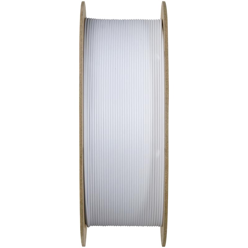 Polymaker PLA Filament, Black 3D Printing PLA Filament 1.75mm 1kg - PolyLite 3D Printer PLA Filament, Dimensional Accuracy +/- 0.03mm, Compatible with Most 3D Printer, Black