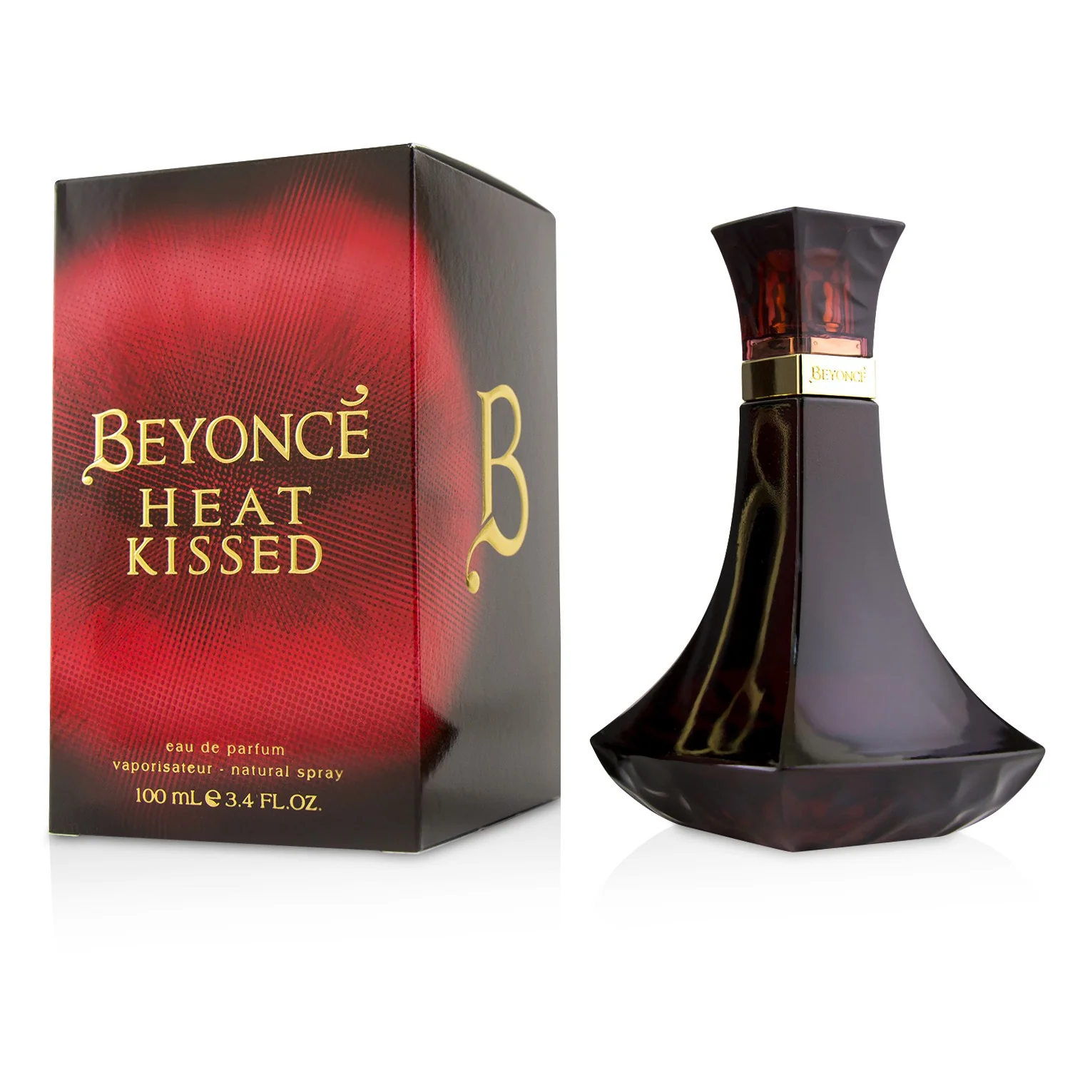 Beyonce Heat Kissed Eau De Parfum Spray  50ml/1.7oz