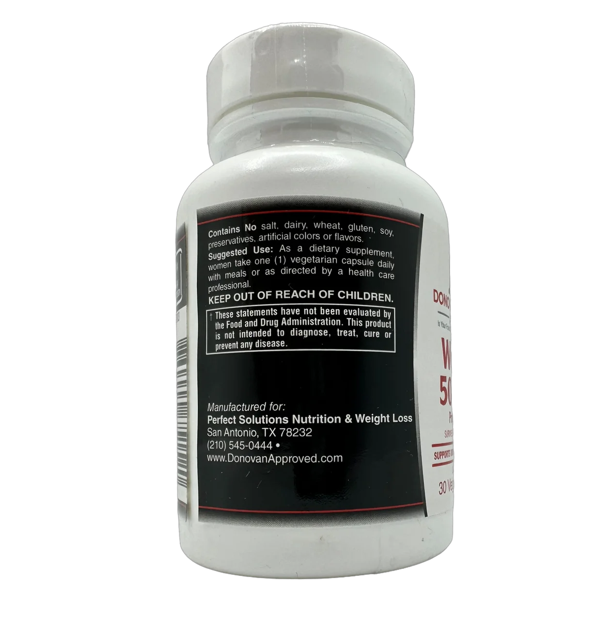 Womens 50 Billion Probiotic