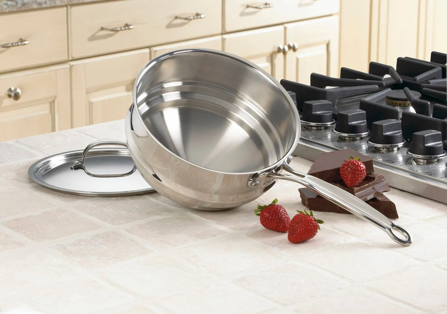 Cuisinart Chef's Classic Double Boiler, Stainless Steel