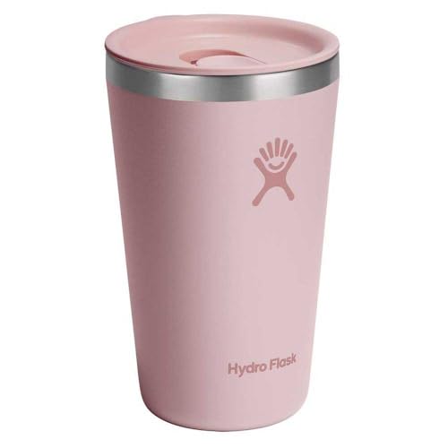 Hydro Flask 20 Oz All Around Tumbler Press-In Lid Indigo