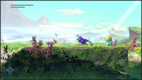 The Rumble Fish 2 - PlayStation 5