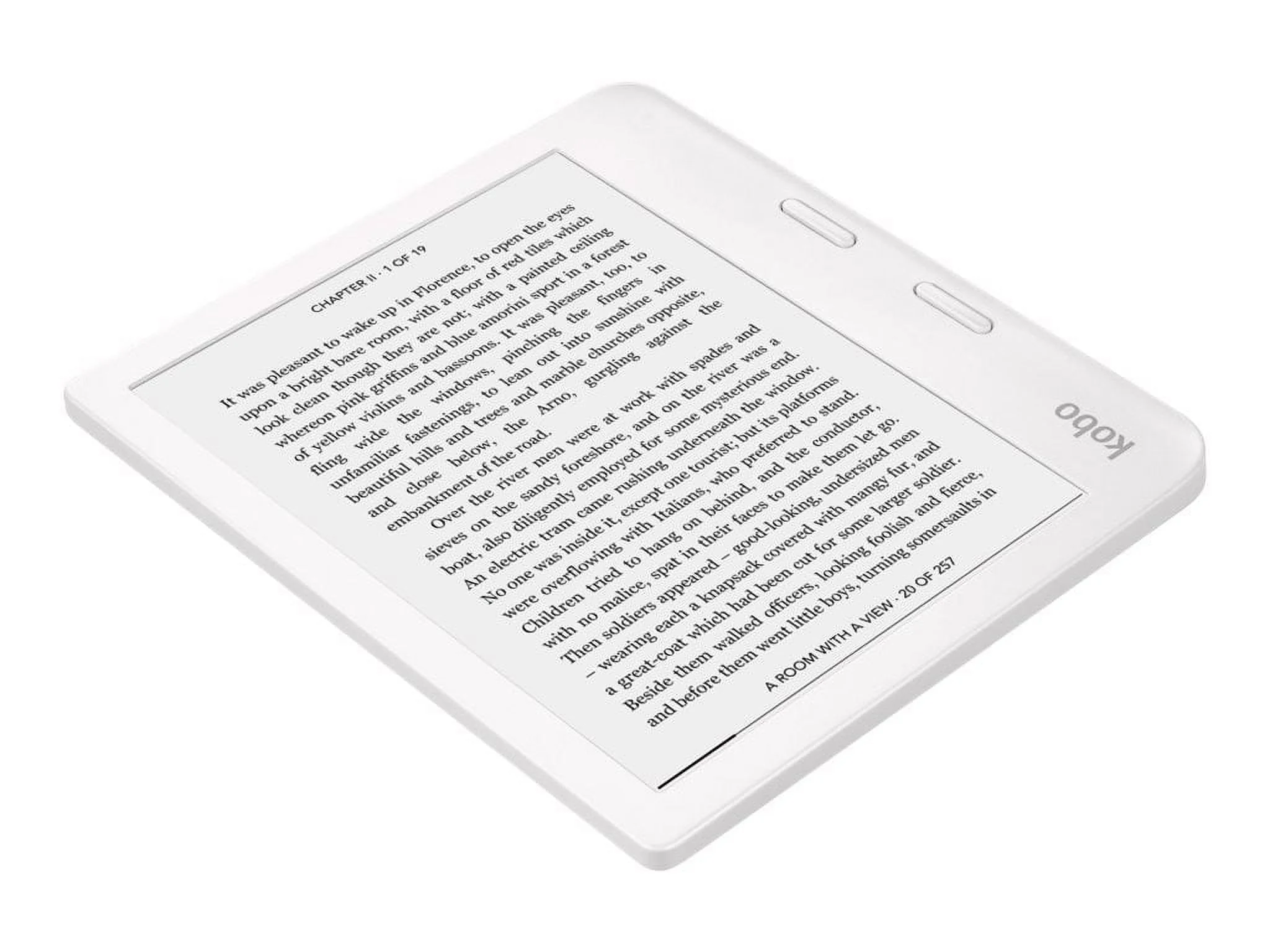 Kobo Libra 2 - eBook reader - 32 GB - 7