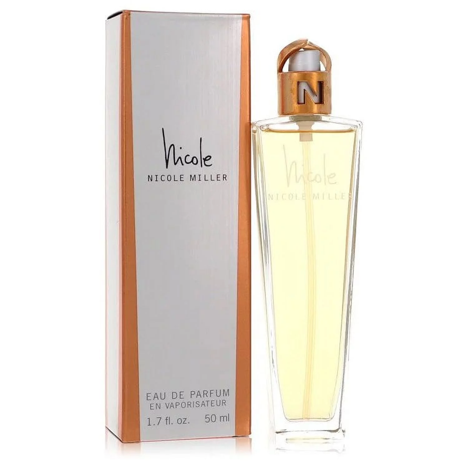 NICOLE by Nicole Miller Eau De Parfum Spray 1.7 oz for Female