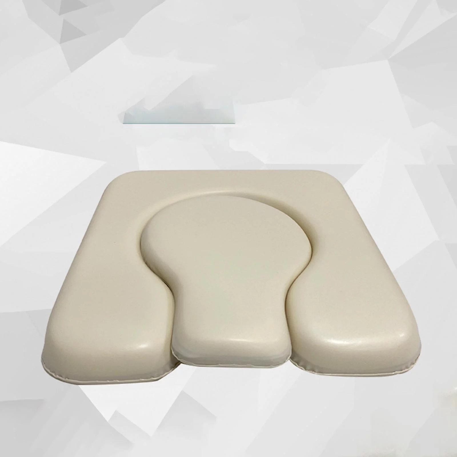 Commode Seat Cushion Detachable Toilet Cushion Portable for Shower Chair Elderly