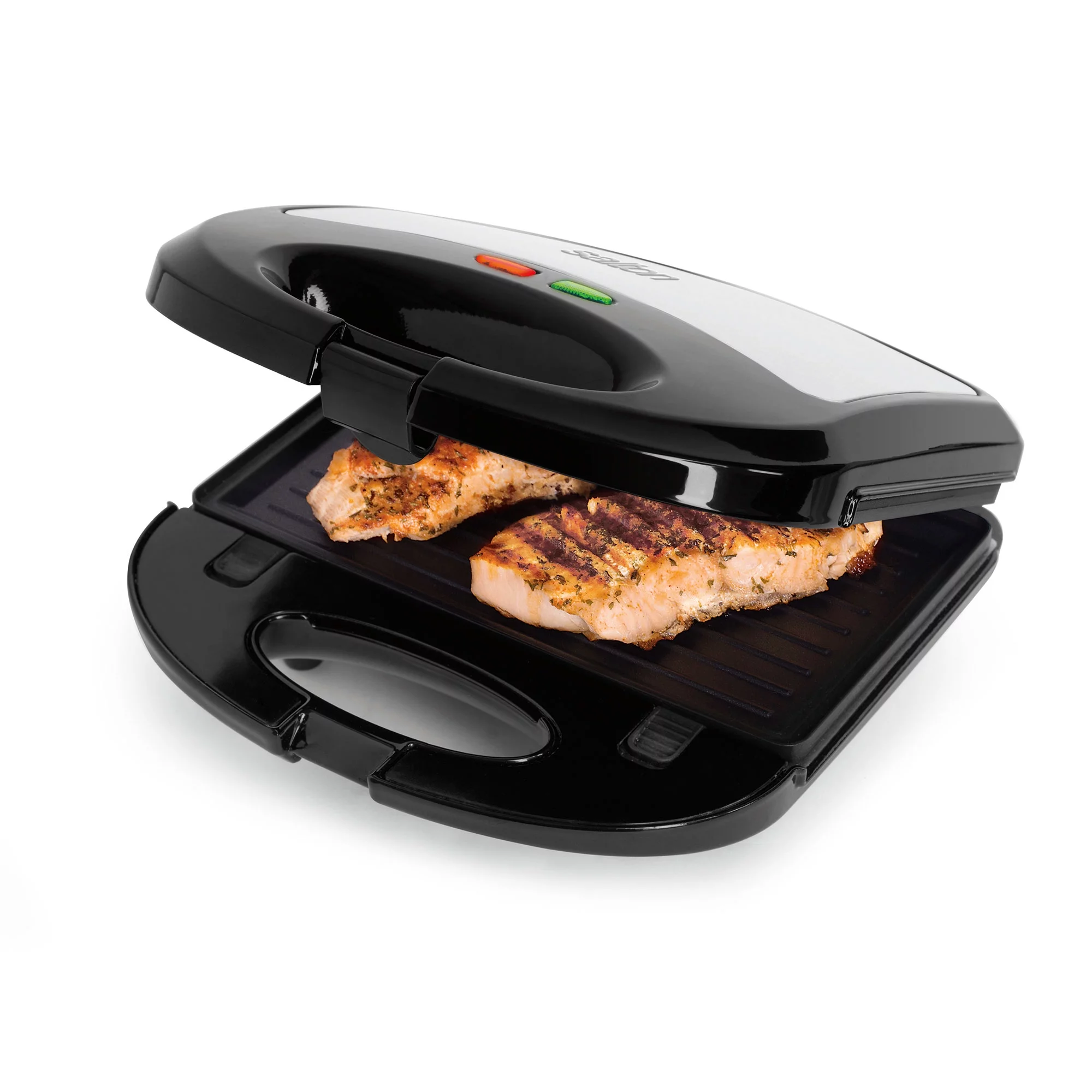 Salton 3 in 1 Grill, Sandwich & Waffle Maker