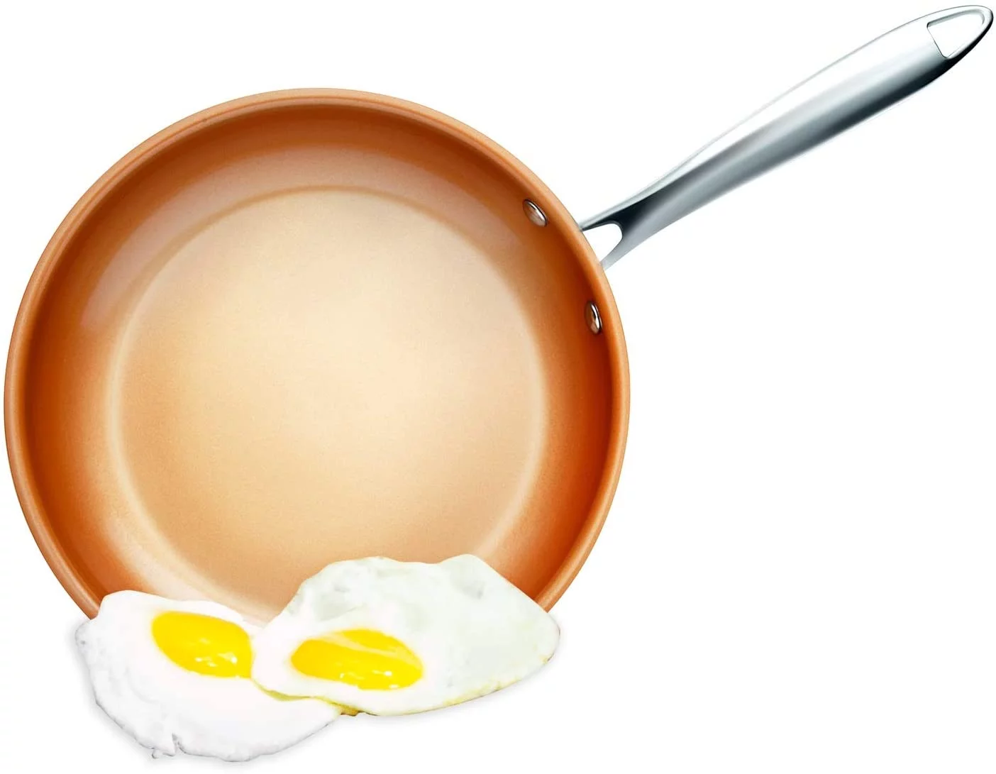 Gotham Steel Stainless Steel 2 Pack