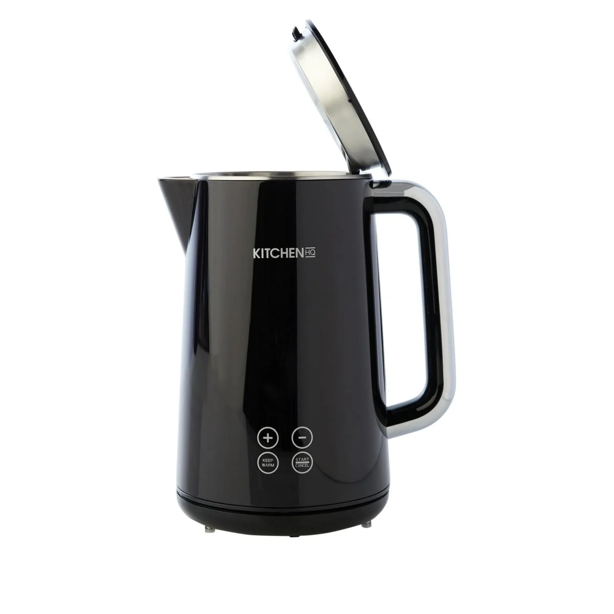 Kitchen HQ 1500 Watt Digital Electric Kettle Refurbished