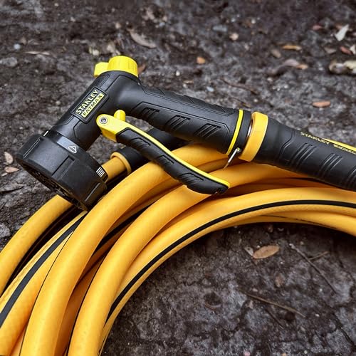 Stanley Fatmax Professional Grade Water Hose, 50' x 5/8