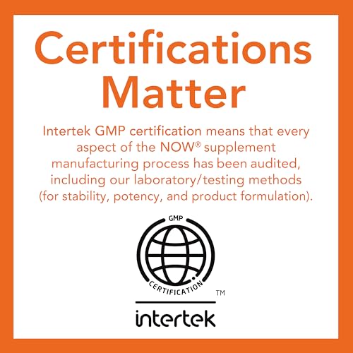NOW Supplements, Probiotic-10™, 25 Billion, with 10 Probiotic Strains, Dairy, Soy and Gluten Free, Strain Verified, 100 Veg Capsules