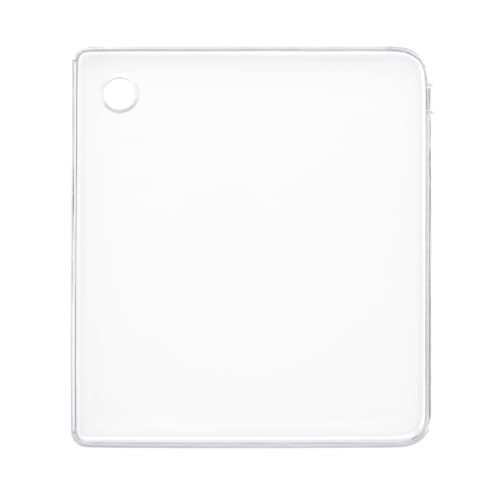 Kobo Libra Colour White eReader with Case Bundle