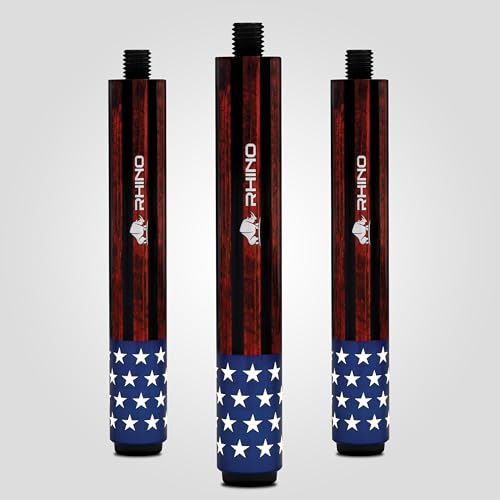 RHINO Extension - USA, Standard, Retro - Composite Carbon