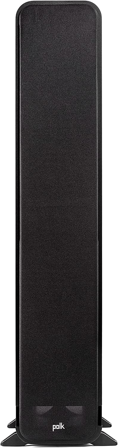 Polk Signature Elite ES60 Tower Speaker - Stunning Black