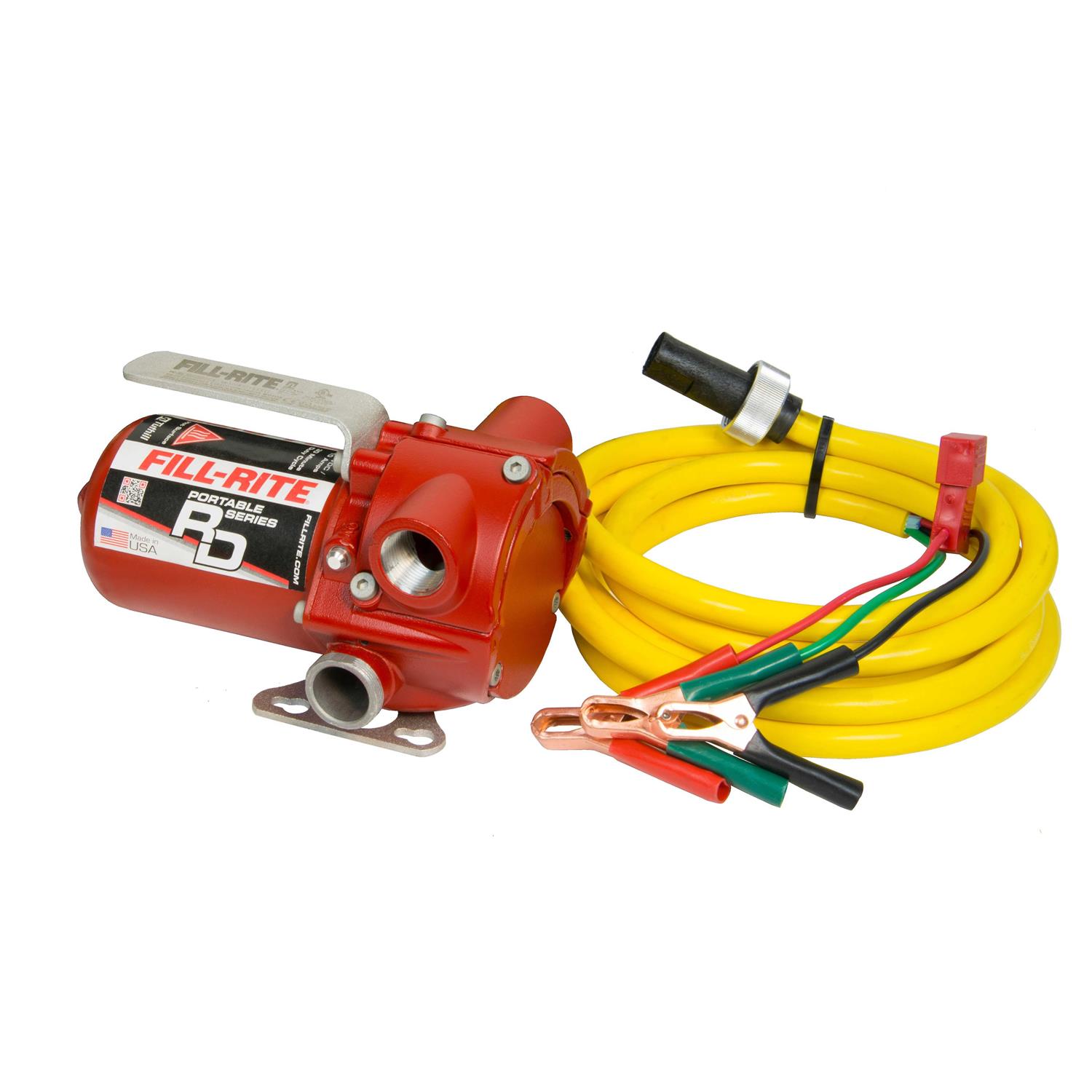 Fill-Rite RD812NN Portable Fuel Transfer Pump