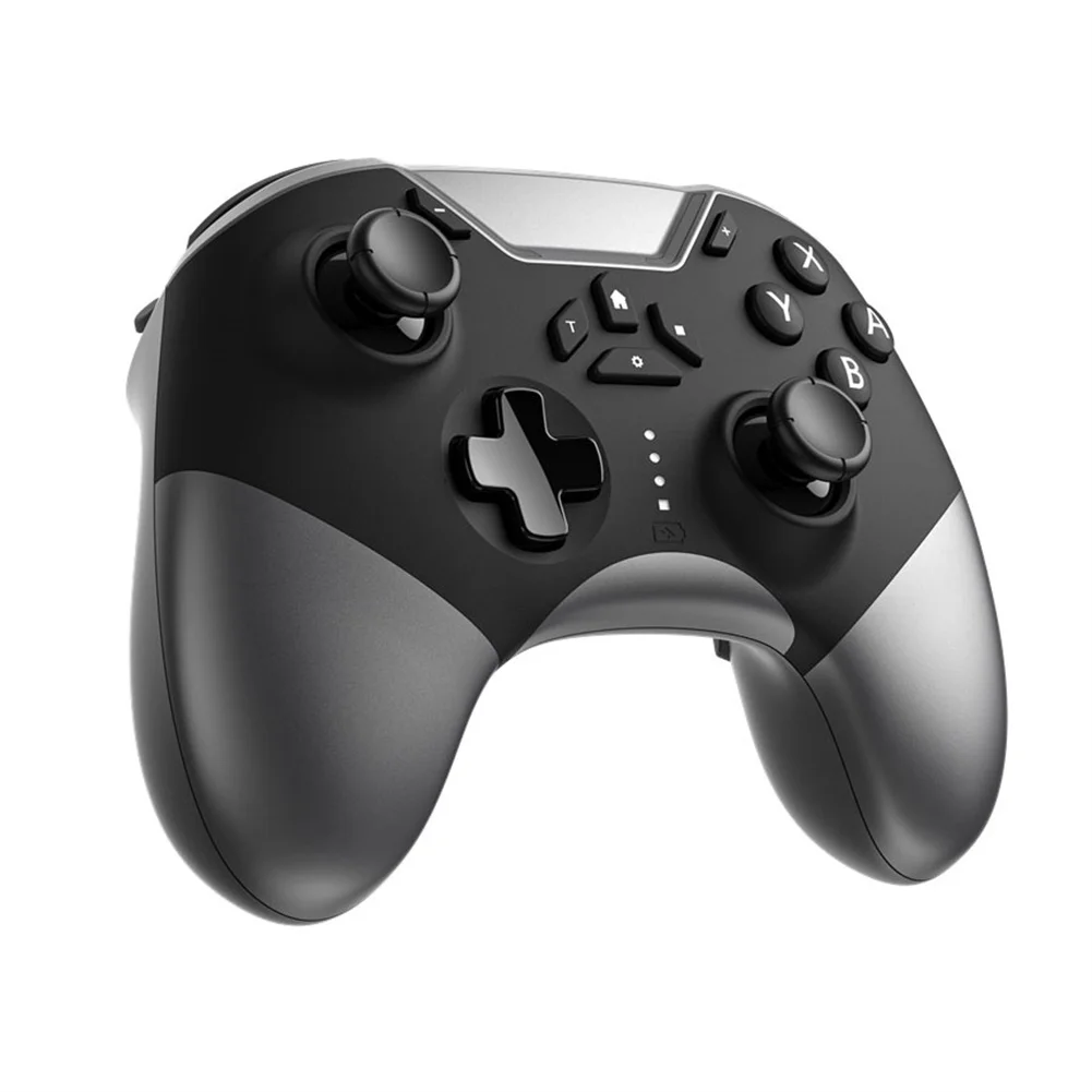 Wireless Pro Controller Compatible with Switch/Switch Lite, YCCTEAM Remote Gamepad Joystick with NFC, Double Vibration and Wake up Function