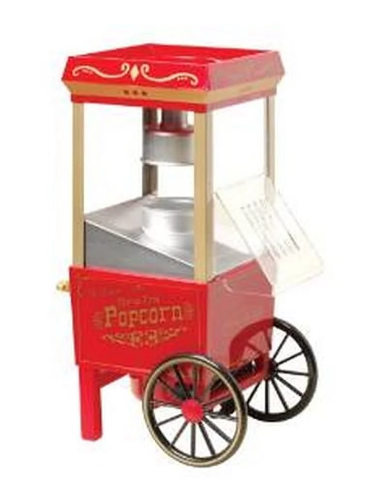 Nostalgia Electrics OFP501 Vintage Collection Hot Air Popcorn Maker