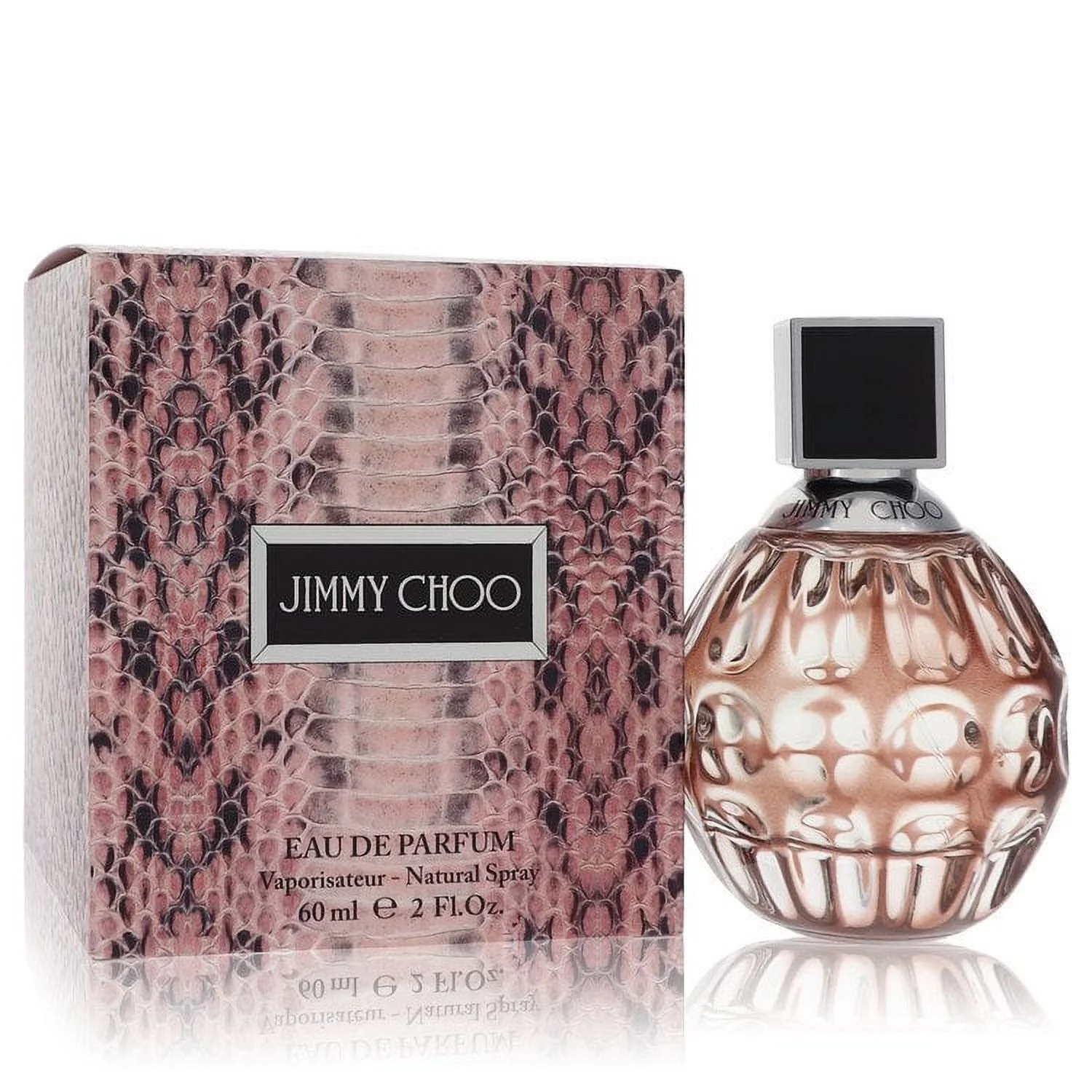 Jimmy Choo by Jimmy Choo Eau De Parfum Spray 2 oz for Female