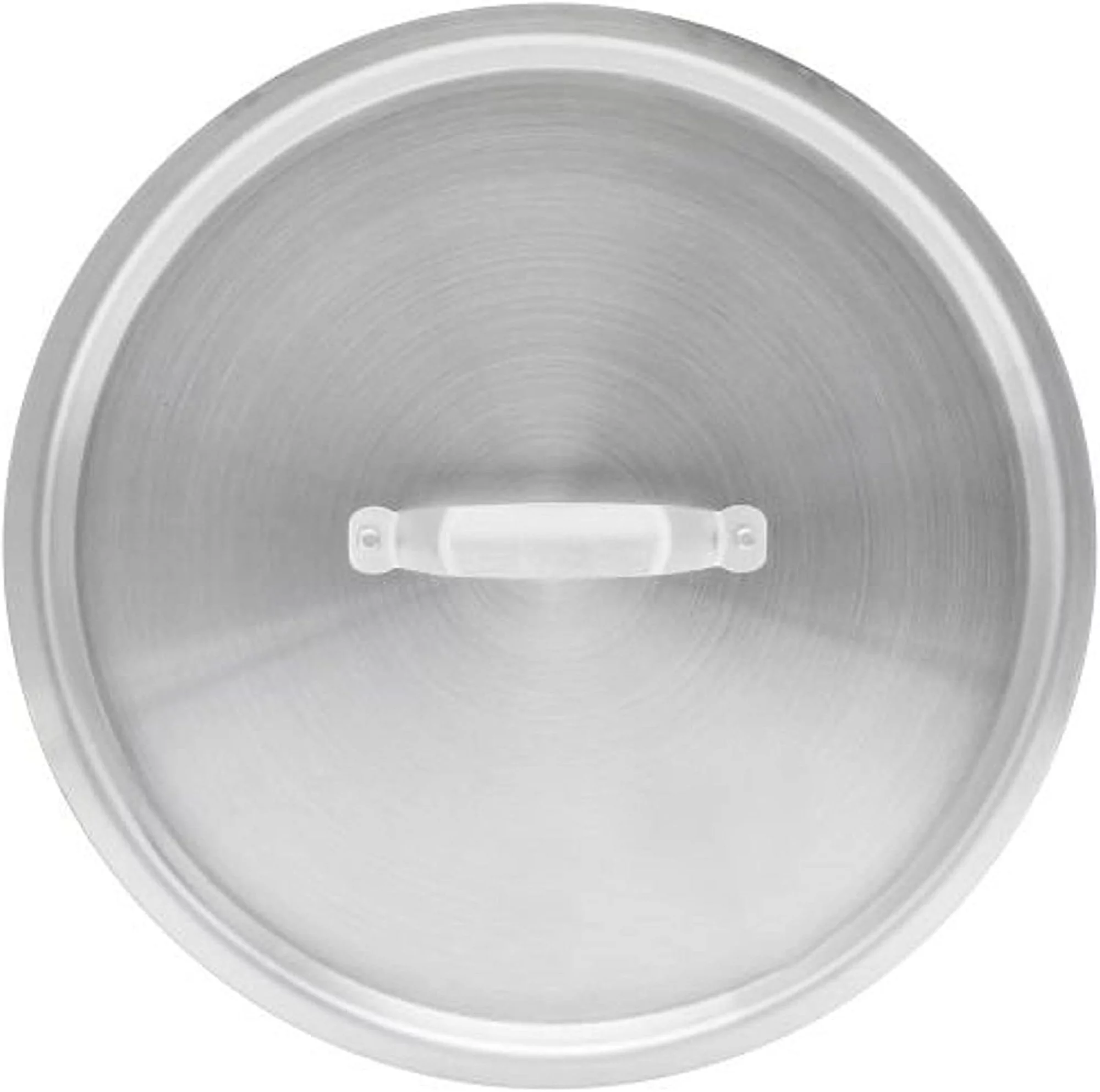 Truecraftware – 8 qt. Aluminum Stock Pot Lid - Multipurpose Pot Cover for Pasta Soup Pot Large Stockpot Stew Pot Simmering Pot