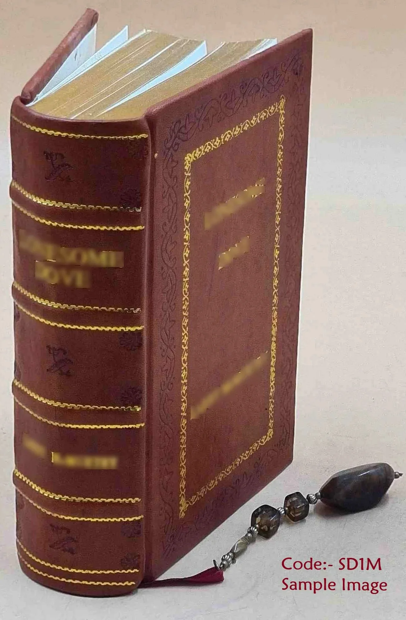 Commentaries on the Conflict of Laws, Foreign and Domestic In Regard to Contracts, Rights and remedies Volume 2nd ed. 1841 [Premium Leather Bound]