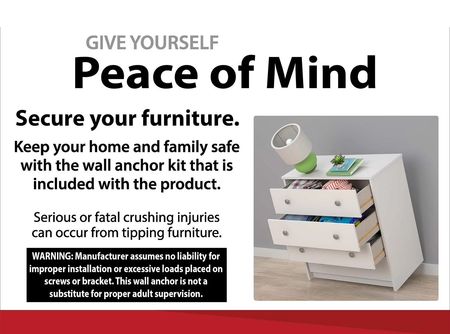 Ameriwood Home Sienna Park Beverage Cabinet, Weathered Oak